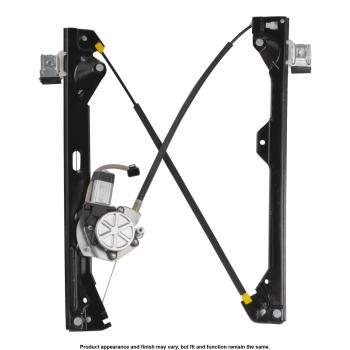 2008 Cadillac Escalade EXT Power Window Motor and Regulator Assembly Rear Left Cardone Select 821056AR image 3 of 4