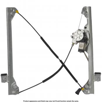 2008 Cadillac Escalade EXT Power Window Motor and Regulator Assembly Front Left Cardone Select 821056BR image 4 of 4