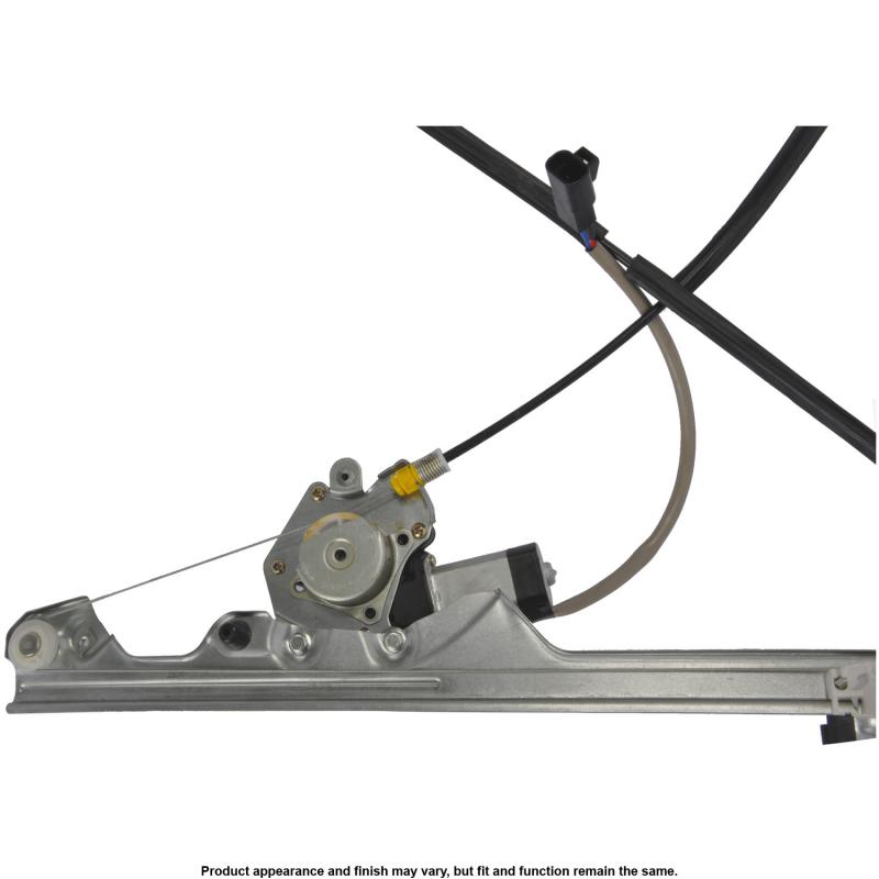 2012 Chevrolet Silverado 2500 HD Power Window Motor and Regulator Assembly Front Left Cardone Select 821056BR image 2 of 4