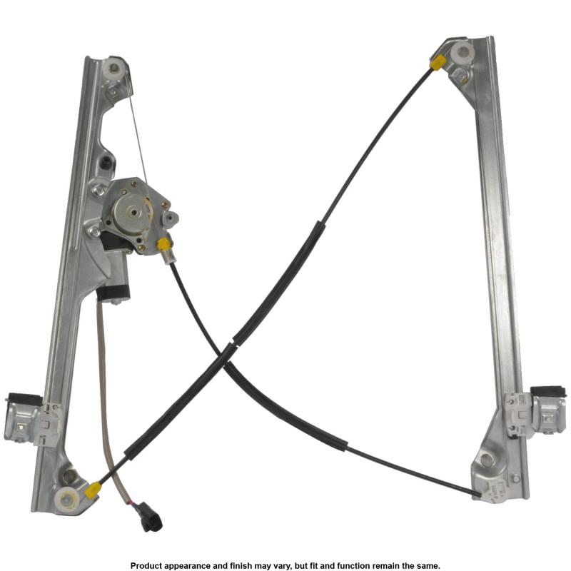 2012 Chevrolet Silverado 2500 HD Power Window Motor and Regulator Assembly Front Left Cardone Select 821056BR image 3 of 4