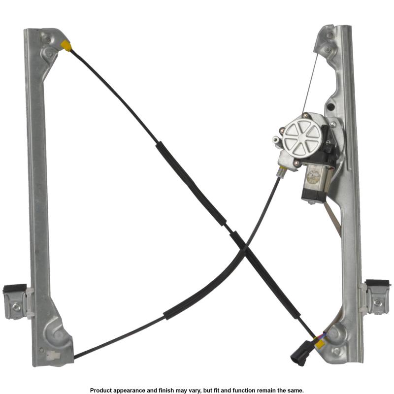 2012 Chevrolet Silverado 2500 HD Power Window Motor and Regulator Assembly Front Left Cardone Select 821056BR image 4 of 4