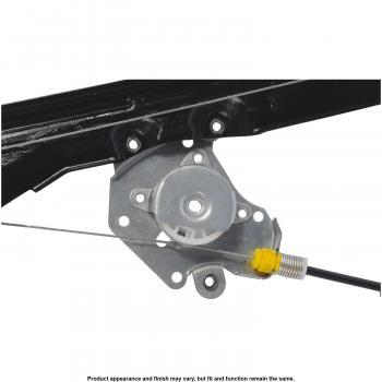 2008 Cadillac Escalade EXT Window Regulator Rear Right Cardone Select 821057A image 4 of 4