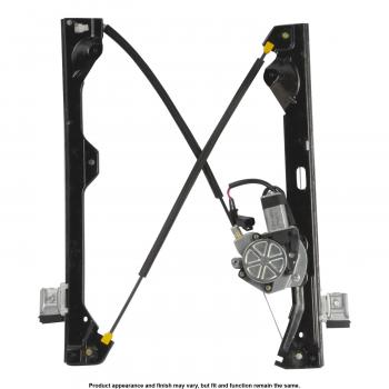 2008 Cadillac Escalade EXT Power Window Motor and Regulator Assembly Rear Right Cardone Select 821057AR image 2 of 4