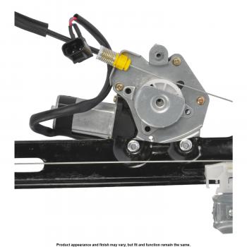 2008 Cadillac Escalade EXT Power Window Motor and Regulator Assembly Rear Right Cardone Select 821057AR image 4 of 4