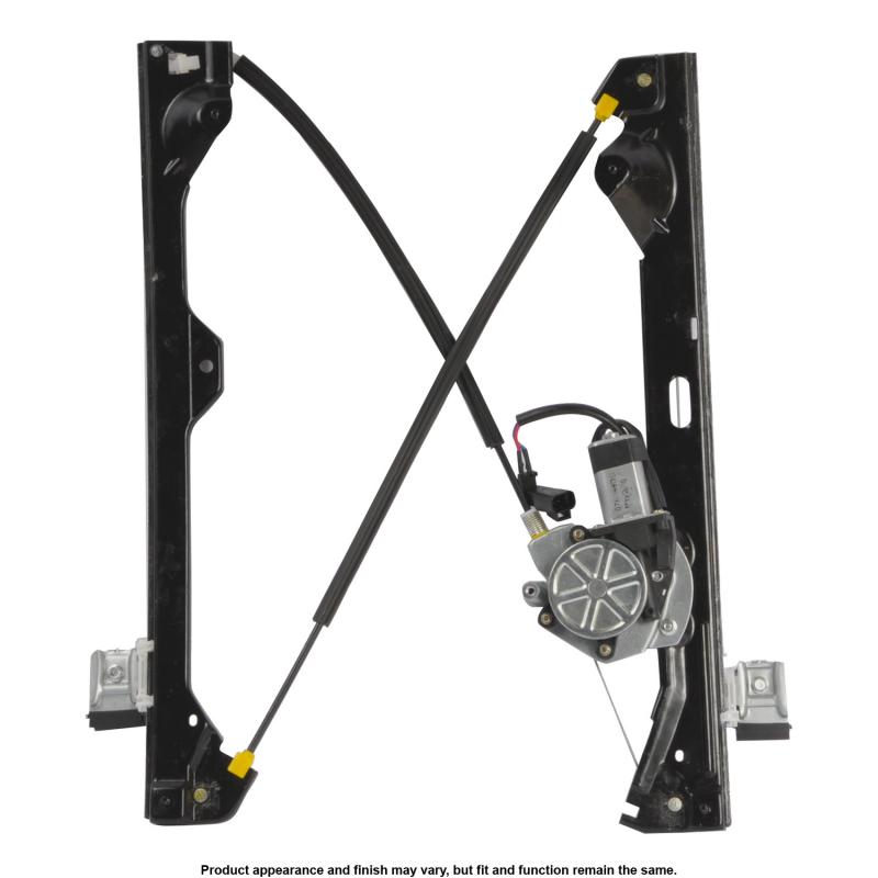 2011 Chevrolet Suburban 2500 Power Window Motor and Regulator Assembly Rear Right Cardone Select 821057AR image 2 of 4