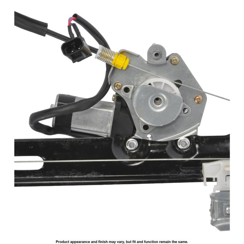 2011 Chevrolet Suburban 2500 Power Window Motor and Regulator Assembly Rear Right Cardone Select 821057AR image 4 of 4