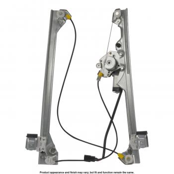 2008 Cadillac Escalade EXT Power Window Motor and Regulator Assembly Front Right Cardone Select 821057BR image 3 of 4