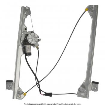 2008 Cadillac Escalade EXT Power Window Motor and Regulator Assembly Front Right Cardone Select 821057BR image 4 of 4