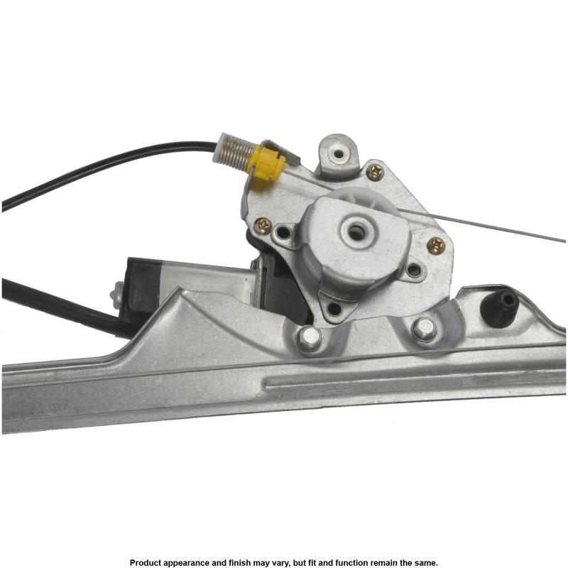 2012 Chevrolet Silverado 2500 HD Power Window Motor and Regulator Assembly Front Right Cardone Select 821057BR image 1 of 4