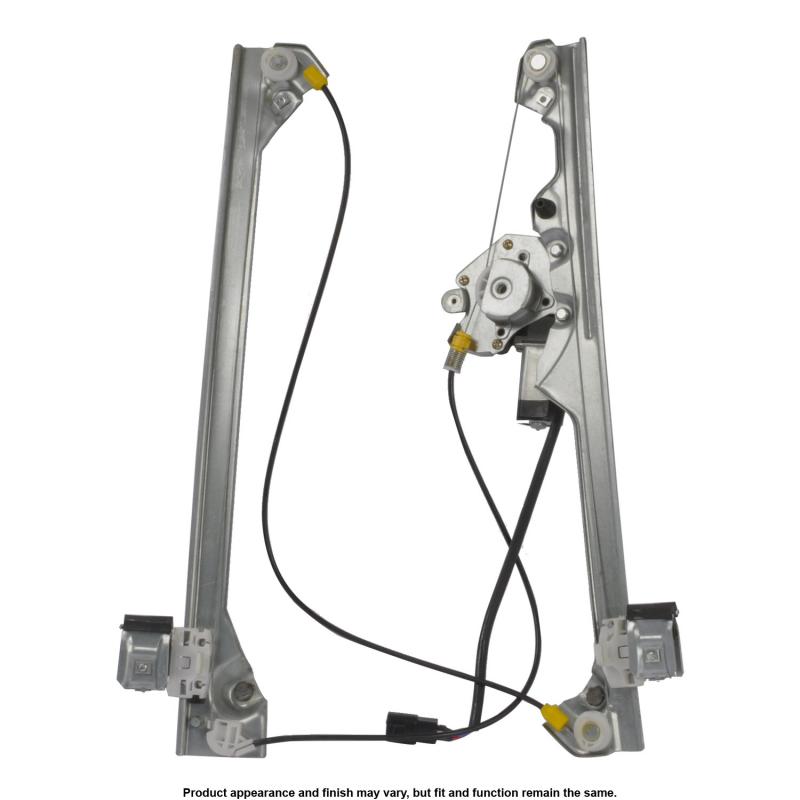 2012 Chevrolet Silverado 2500 HD Power Window Motor and Regulator Assembly Front Right Cardone Select 821057BR image 3 of 4