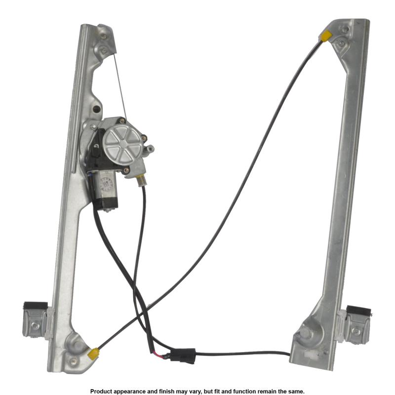 2012 Chevrolet Silverado 2500 HD Power Window Motor and Regulator Assembly Front Right Cardone Select 821057BR image 4 of 4