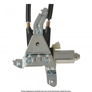 2006 Chevrolet Tahoe Power Window Motor and Regulator Assembly Rear Left Cardone Select 821066AR image 4 of 4