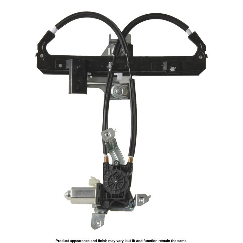 2003 Chevrolet Suburban 1500 Power Window Motor and Regulator Assembly Rear Left Cardone Select 821066AR image 1 of 4