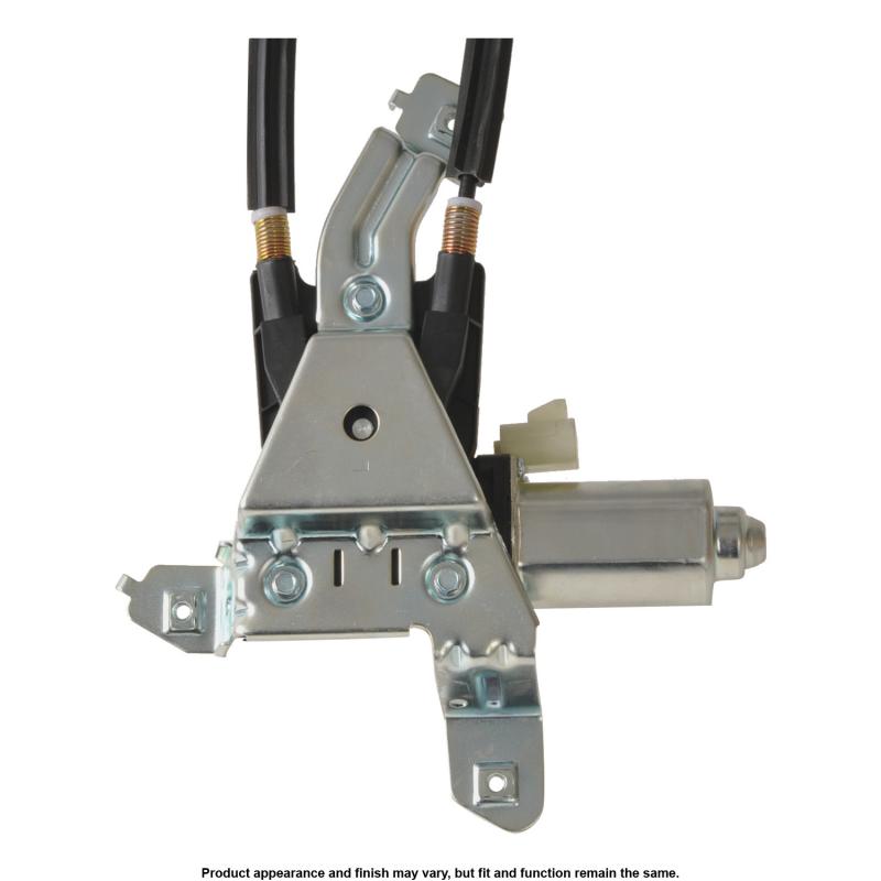 2003 Chevrolet Suburban 1500 Power Window Motor and Regulator Assembly Rear Left Cardone Select 821066AR image 4 of 4