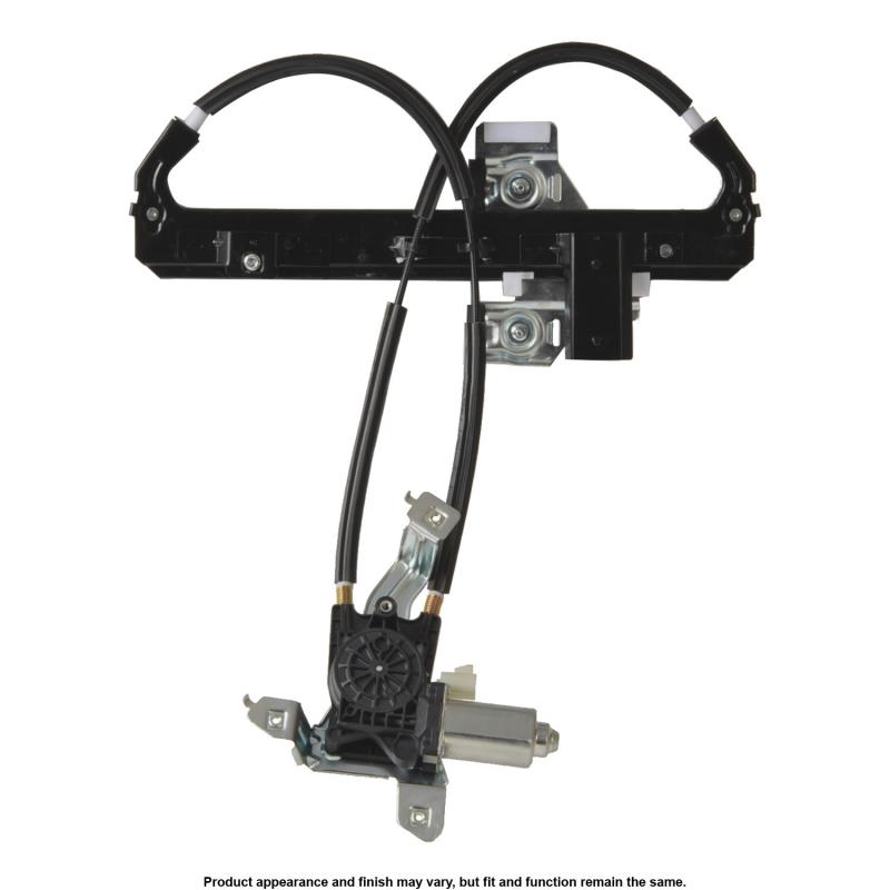 2003 Chevrolet Suburban 1500 Power Window Motor and Regulator Assembly Rear Right Cardone Select 821067AR image 2 of 4