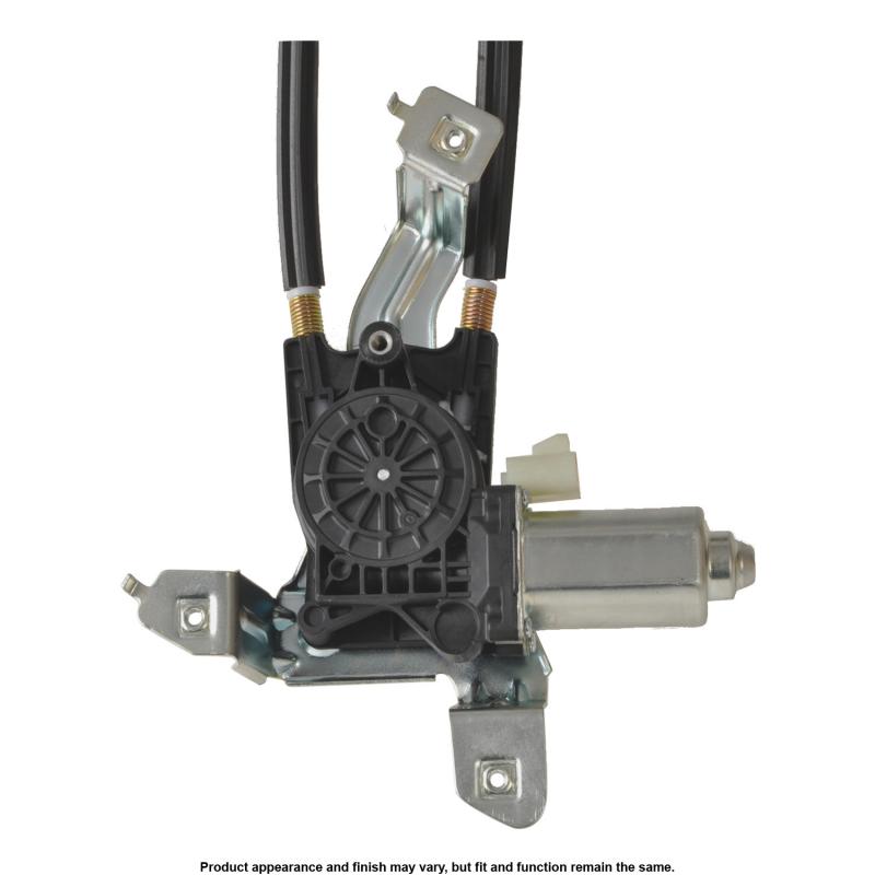 2003 Chevrolet Suburban 1500 Power Window Motor and Regulator Assembly Rear Right Cardone Select 821067AR image 3 of 4