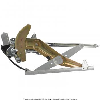 2000 Toyota Camry Power Window Motor and Regulator Assembly Front Left Cardone Select 821103AR image 3 of 4