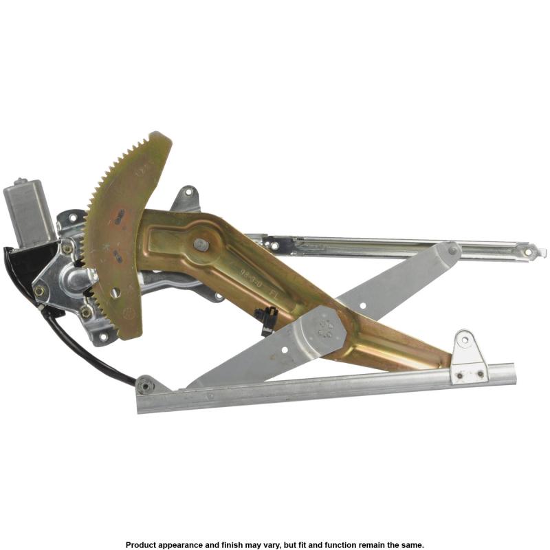 2001 Toyota Camry Power Window Motor and Regulator Assembly Front Left Cardone Select 821103AR image 3 of 4