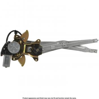 2000 Toyota Corolla Power Window Motor and Regulator Assembly Front Left Cardone Select 821103BR image 3 of 4
