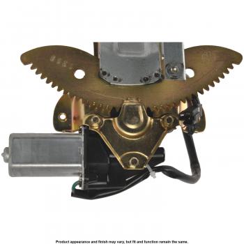 2000 Toyota Corolla Power Window Motor and Regulator Assembly Front Left Cardone Select 821103BR image 4 of 4