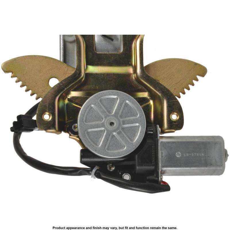 2002 Toyota Corolla Power Window Motor and Regulator Assembly Front Left Cardone Select 821103BR image 2 of 4