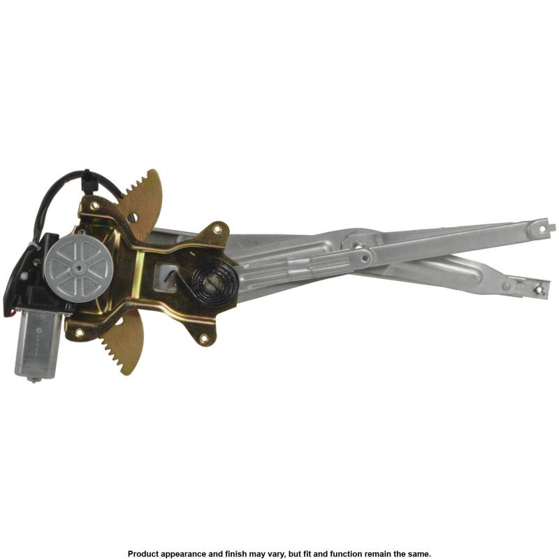2002 Toyota Corolla Power Window Motor and Regulator Assembly Front Left Cardone Select 821103BR image 3 of 4