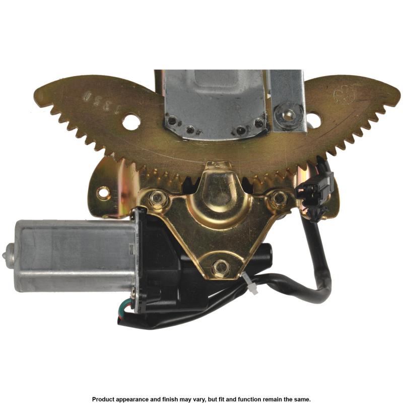 2002 Toyota Corolla Power Window Motor and Regulator Assembly Front Left Cardone Select 821103BR image 4 of 4