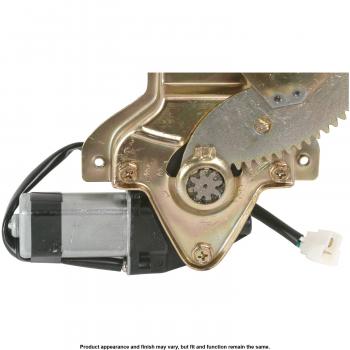 1991 Toyota Corolla Power Window Motor and Regulator Assembly Front Left Cardone Select 821103CR image 3 of 3