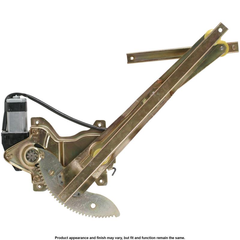 1991 Toyota Corolla Power Window Motor and Regulator Assembly Front Left Cardone Select 821103CR image 1 of 3