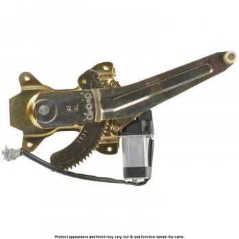 1996 Toyota Corolla Power Window Motor and Regulator Assembly Rear Left Cardone Select 821103ER image 2 of 4