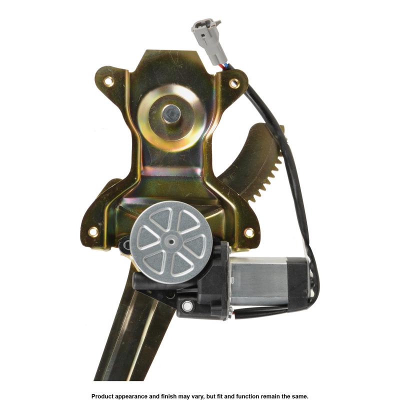 1994 Toyota Corolla Power Window Motor and Regulator Assembly Rear Left Cardone Select 821103ER image 1 of 4