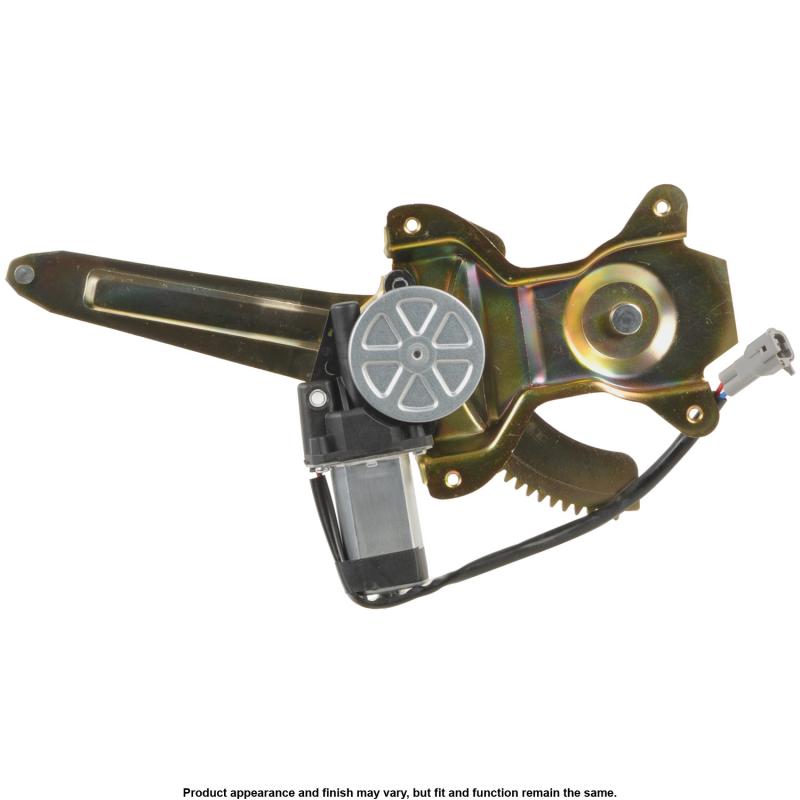 1994 Toyota Corolla Power Window Motor and Regulator Assembly Rear Left Cardone Select 821103ER image 3 of 4
