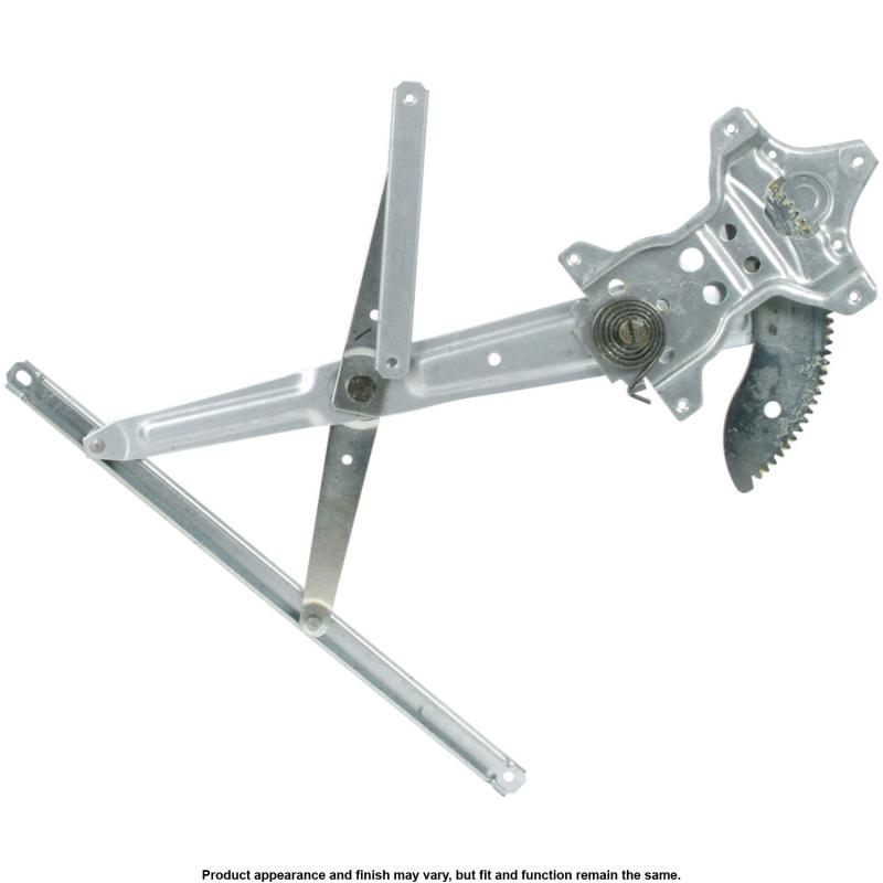 1990 Toyota Pickup Window Regulator Front Left Cardone Select 821103G image 3 of 4