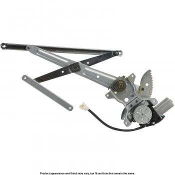 1995 Toyota 4Runner Power Window Motor and Regulator Assembly Front Left Cardone Select 821103LR image 4 of 4