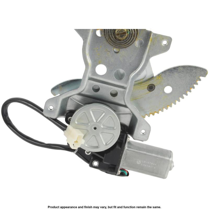 1990 Toyota Pickup Power Window Motor and Regulator Assembly Front Left Cardone Select 821103LR image 1 of 4
