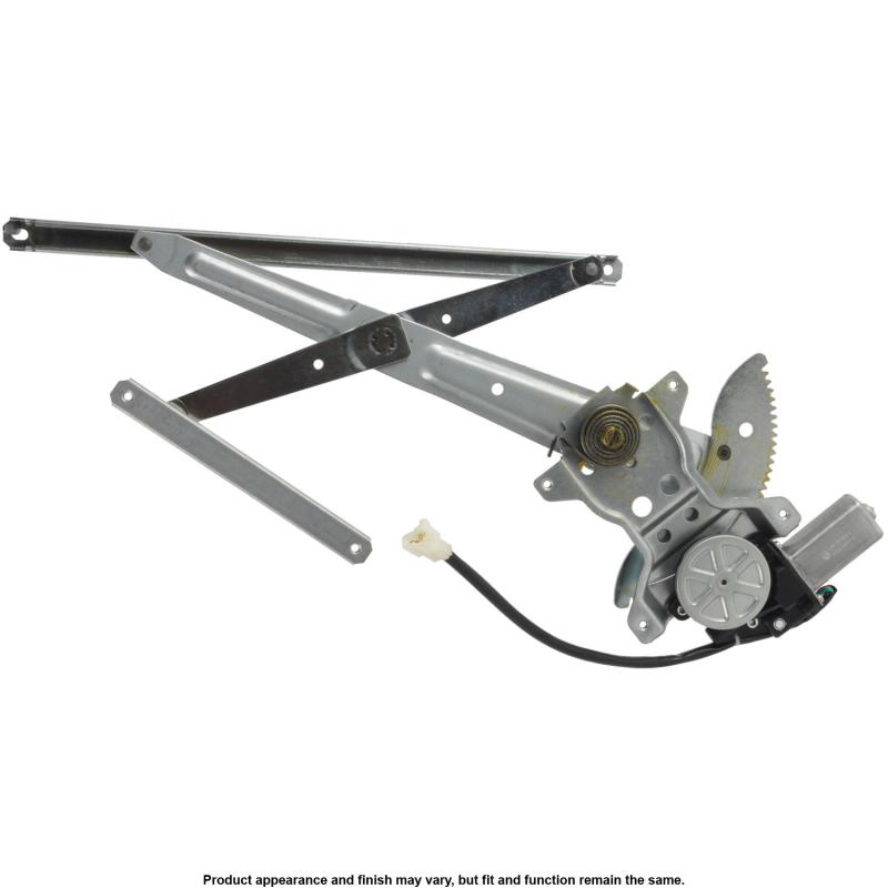 1990 Toyota Pickup Power Window Motor and Regulator Assembly Front Left Cardone Select 821103LR image 4 of 4