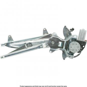 2000 Toyota Camry Power Window Motor and Regulator Assembly Rear Left Cardone Select 821103MR image 3 of 4