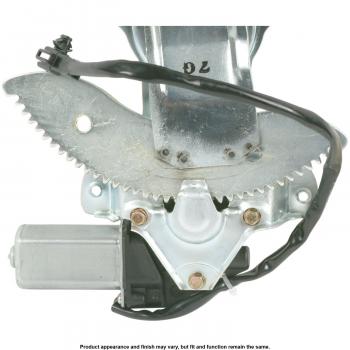 2000 Toyota Camry Power Window Motor and Regulator Assembly Rear Left Cardone Select 821103MR image 4 of 4