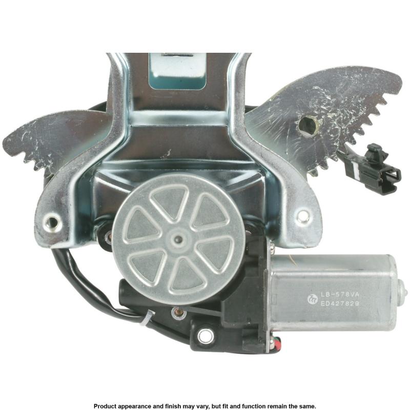 2001 Toyota Camry Power Window Motor and Regulator Assembly Rear Left Cardone Select 821103MR image 2 of 4