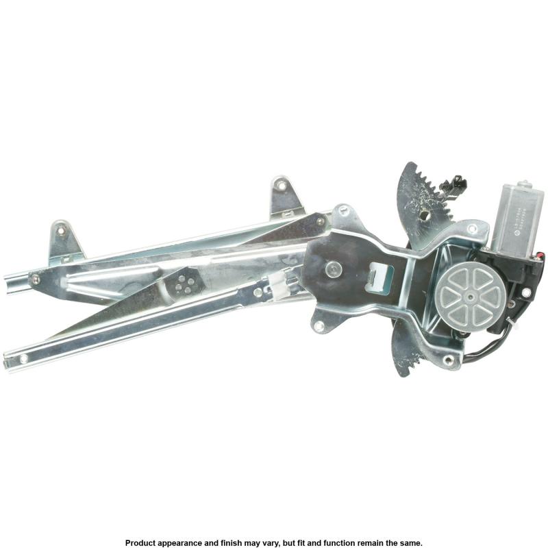 2001 Toyota Camry Power Window Motor and Regulator Assembly Rear Left Cardone Select 821103MR image 3 of 4