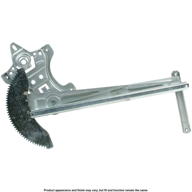 1990 Toyota Pickup Window Regulator Front Left Cardone Select 821103P image 3 of 4