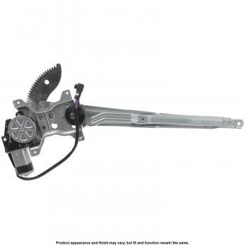 2004 Toyota Tundra Power Window Motor and Regulator Assembly Front Left Cardone Select 821103QR image 2 of 4