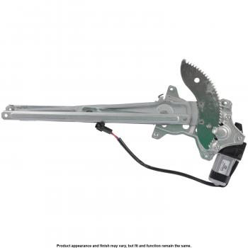 2004 Toyota Tundra Power Window Motor and Regulator Assembly Front Left Cardone Select 821103QR image 4 of 4