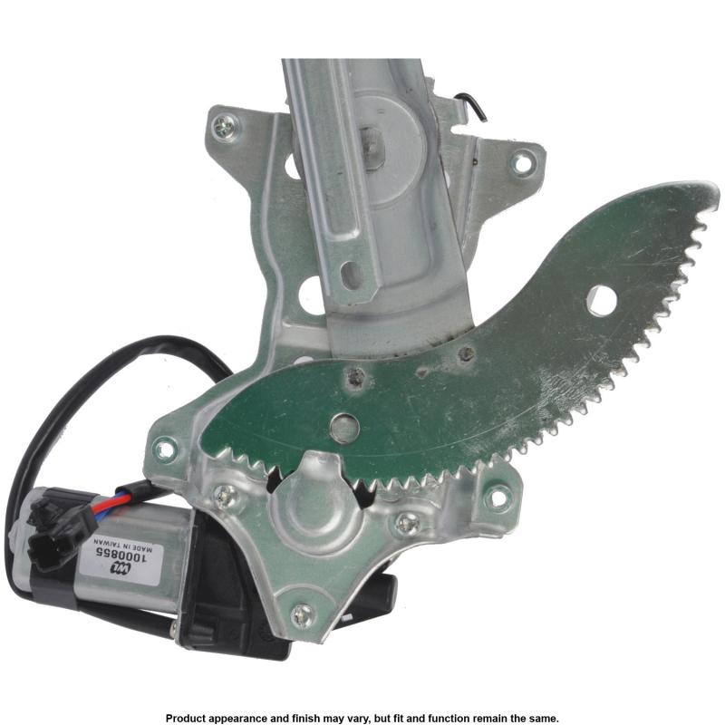 2003 Toyota Tundra Power Window Motor and Regulator Assembly Front Left Cardone Select 821103QR image 1 of 4