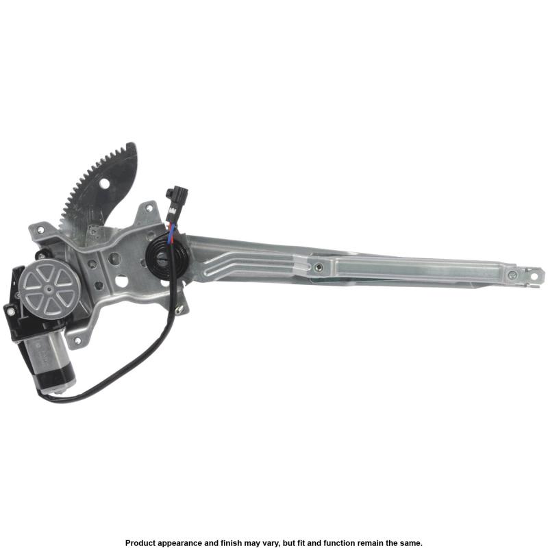 2003 Toyota Tundra Power Window Motor and Regulator Assembly Front Left Cardone Select 821103QR image 2 of 4