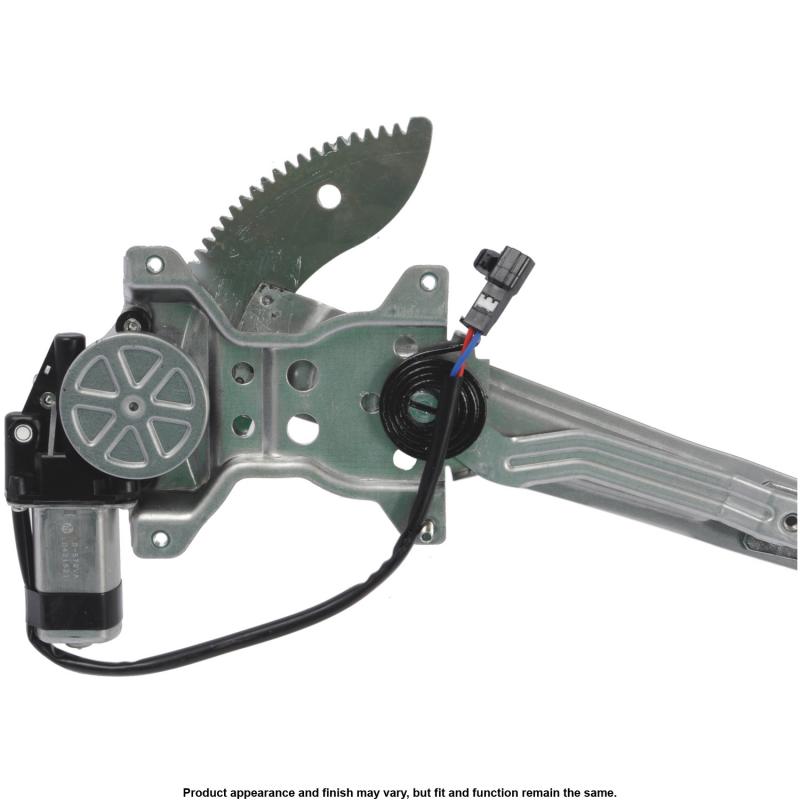 2003 Toyota Tundra Power Window Motor and Regulator Assembly Front Left Cardone Select 821103QR image 3 of 4