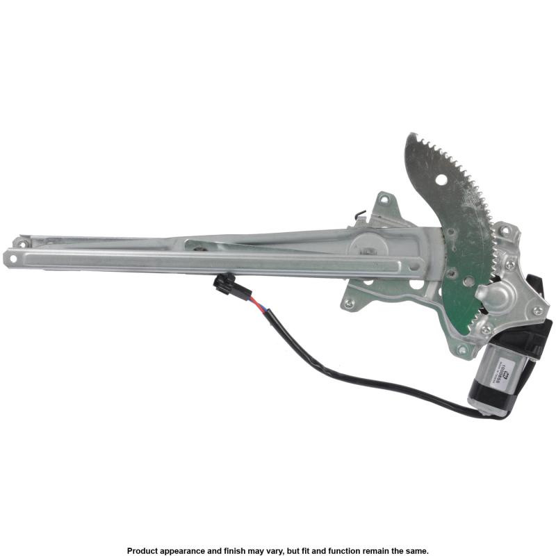 2003 Toyota Tundra Power Window Motor and Regulator Assembly Front Left Cardone Select 821103QR image 4 of 4