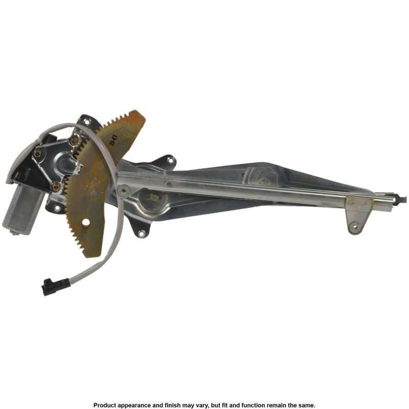 2001 Toyota Camry Power Window Motor and Regulator Assembly Front Right Cardone Select 821104AR image 3 of 4