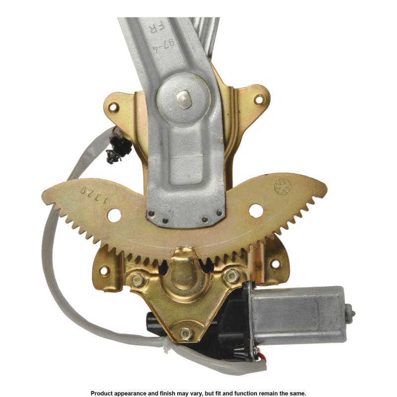 2002 Toyota Corolla Power Window Motor and Regulator Assembly Front Right Cardone Select 821104BR image 2 of 4