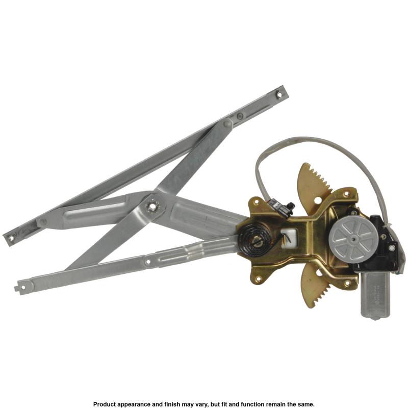 2002 Toyota Corolla Power Window Motor and Regulator Assembly Front Right Cardone Select 821104BR image 3 of 4